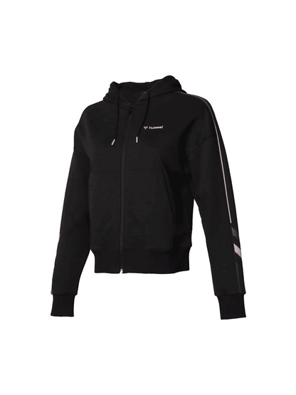 HUMMEL HMLJASMINE ZIP HOODIE