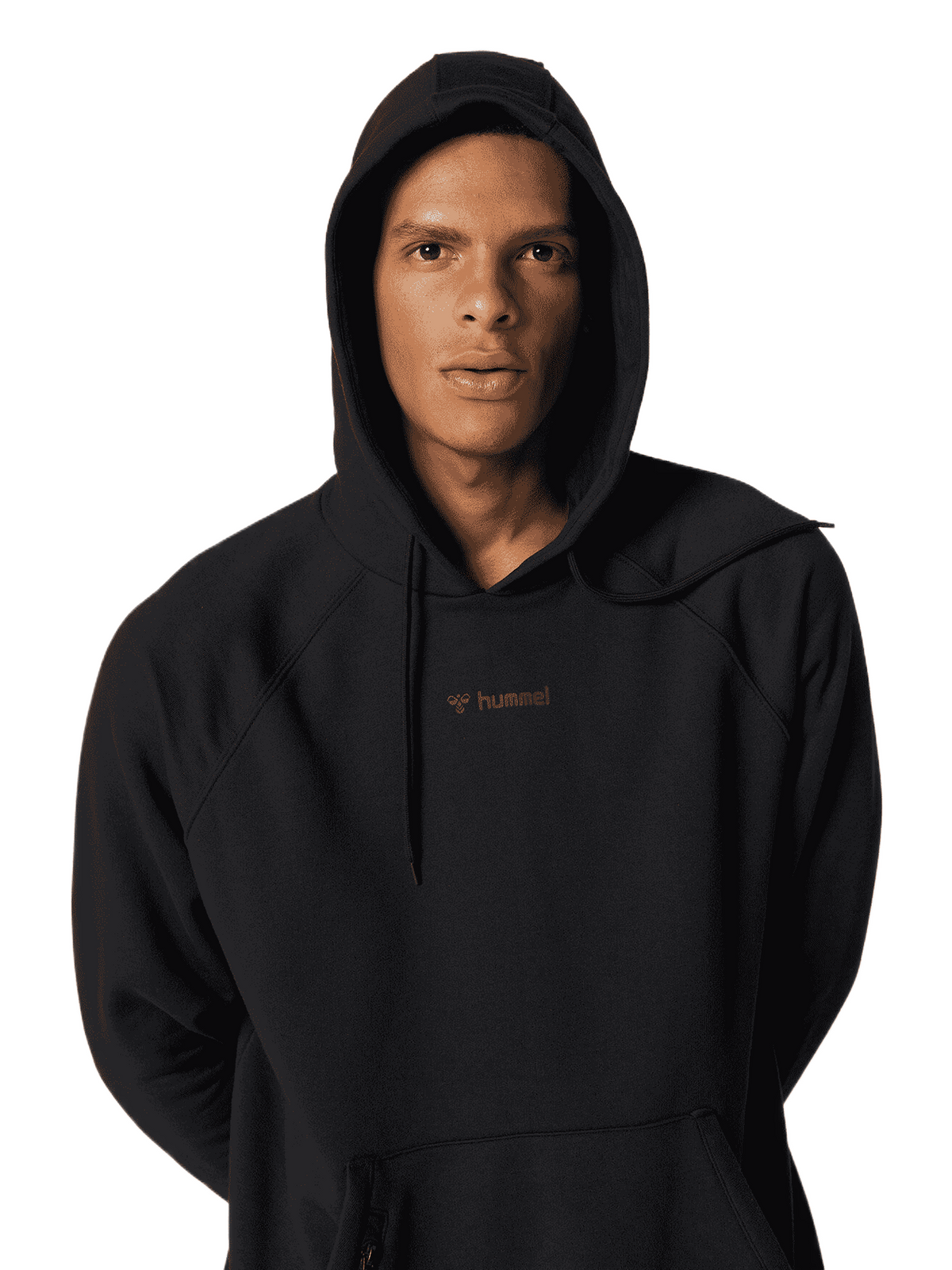 HUMMEL HMLJOHNS OVERSIZE HOODIE