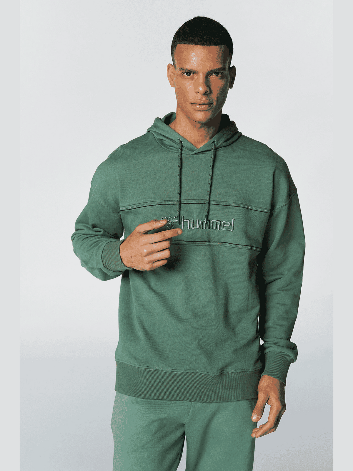 HUMMEL HMLKAI HOODIE