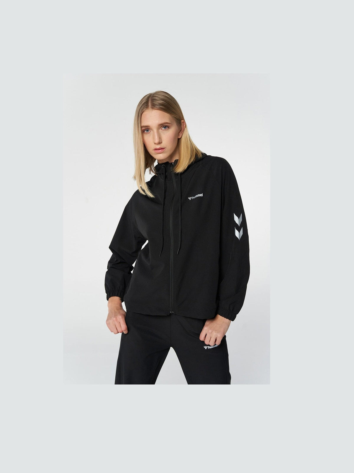 HUMMEL HMLLILY ZIP HOODIE