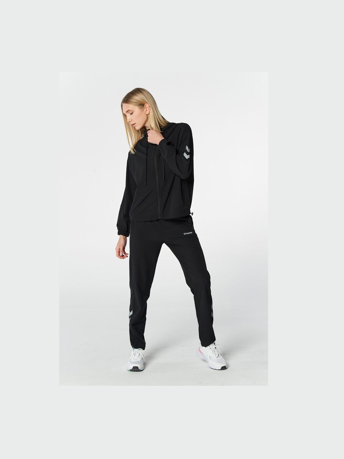 HUMMEL HMLLILY ZIP HOODIE