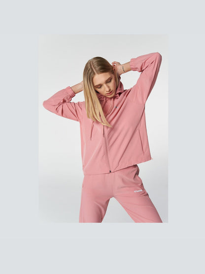 HUMMEL HMLLILY ZIP HOODIE