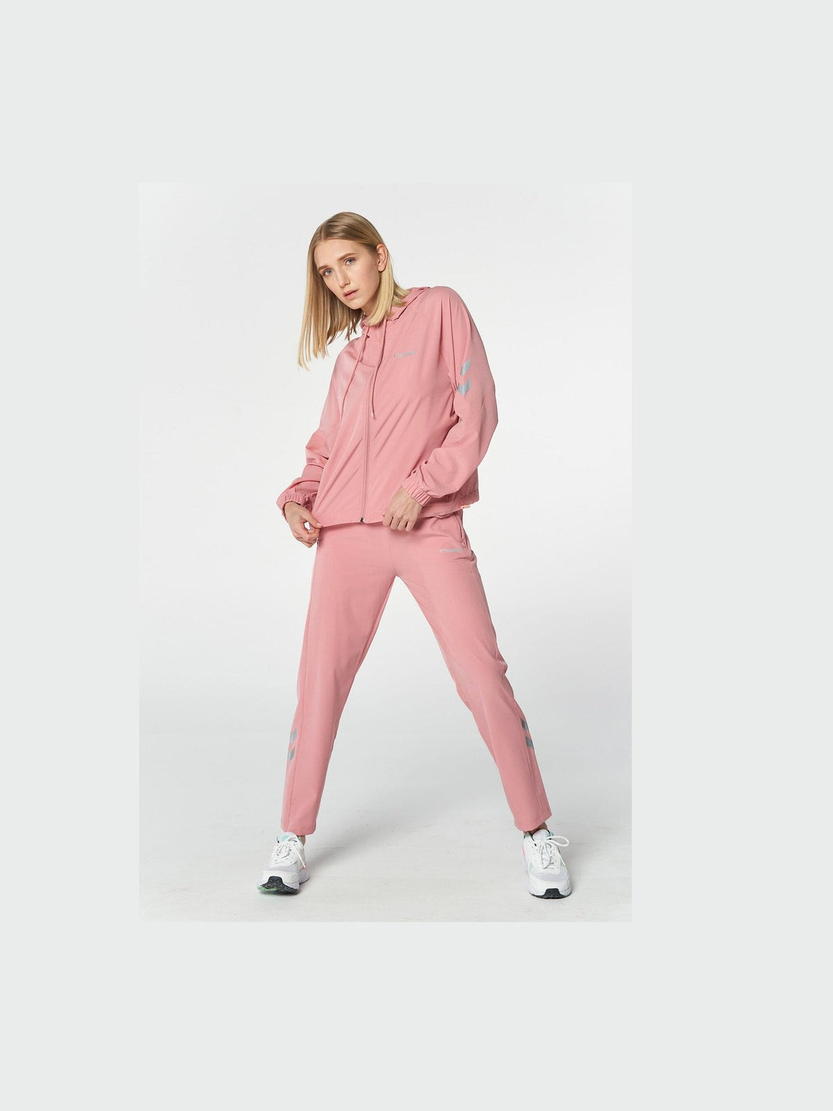 HUMMEL HMLLILY ZIP HOODIE