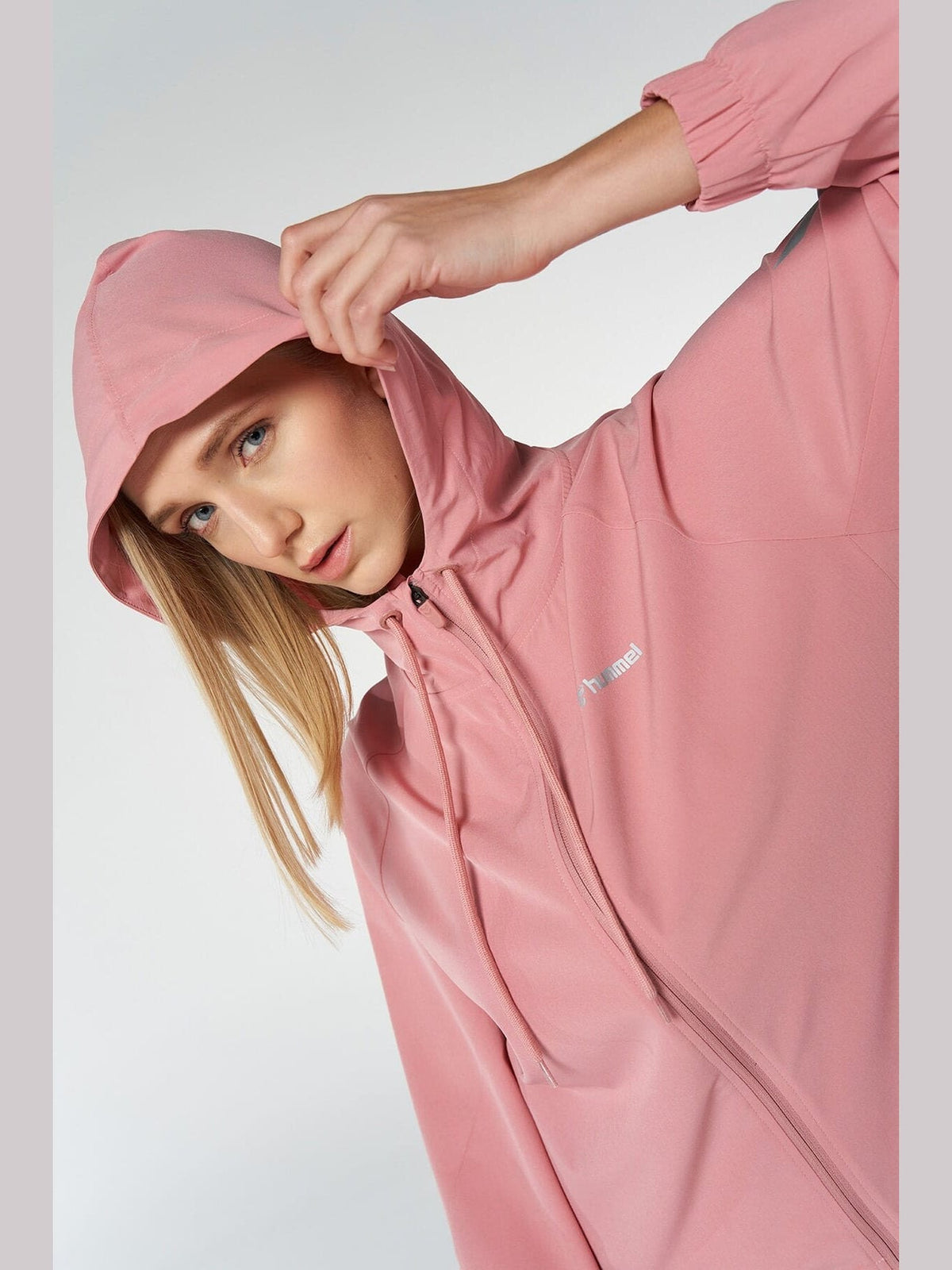 HUMMEL HMLLILY ZIP HOODIE