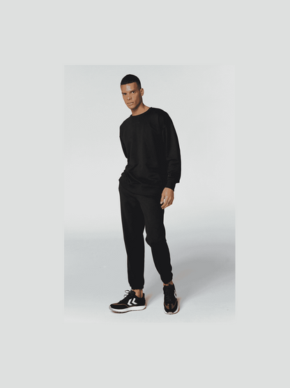 HUMMEL HMLMADDOX OWESIZE SWEATSHIRT