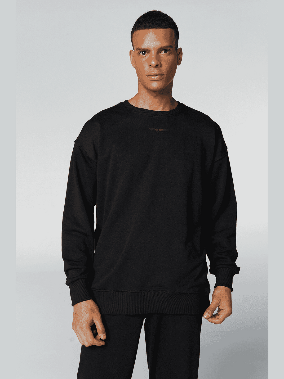 HUMMEL HMLMADDOX OWESIZE SWEATSHIRT