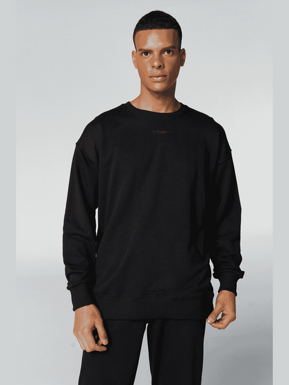 HUMMEL HMLMADDOX OWESIZE SWEATSHIRT
