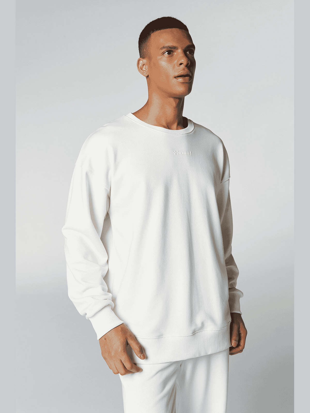 HUMMEL HMLMADDOX OWESIZE SWEATSHIRT