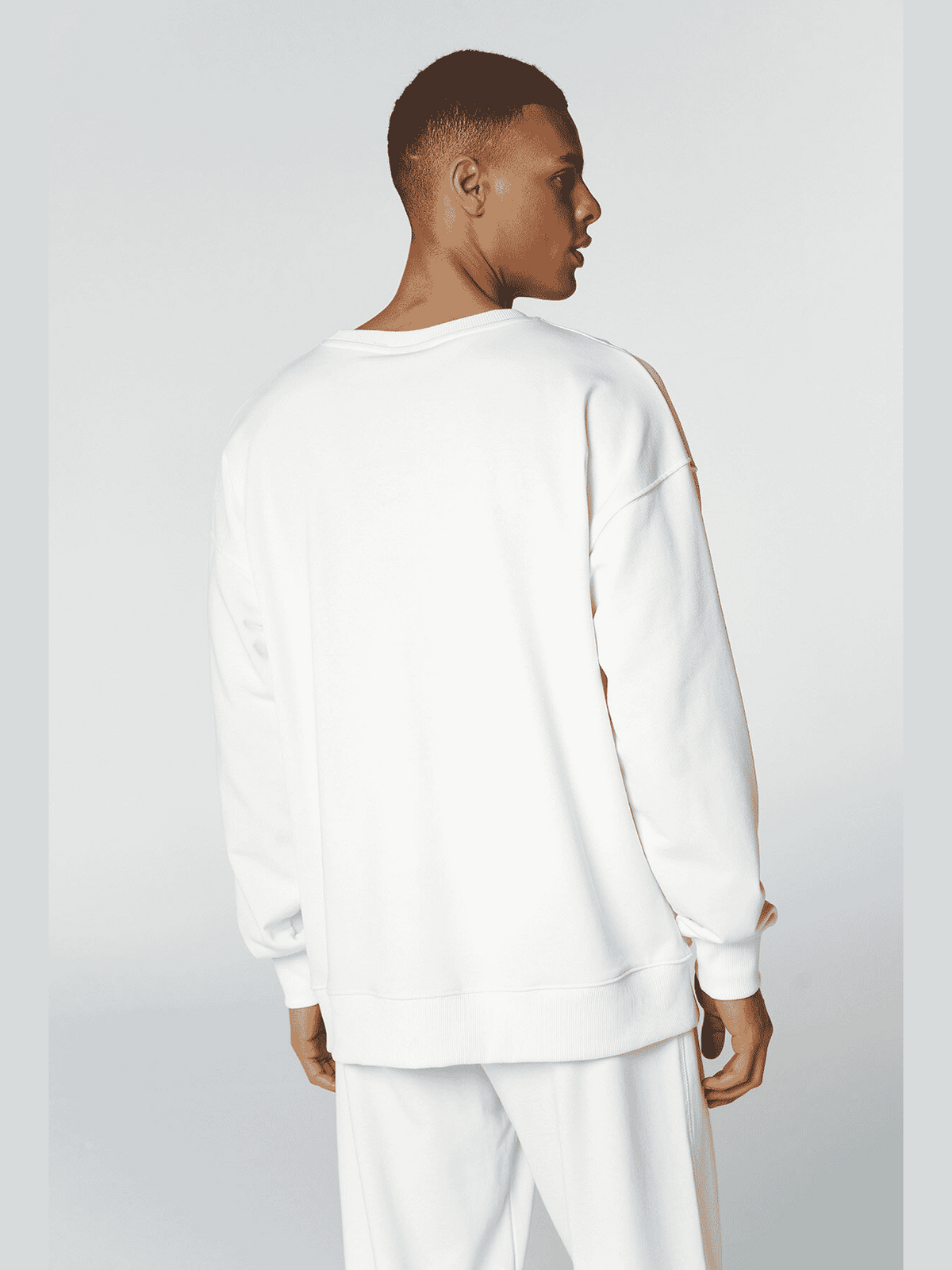 HUMMEL HMLMADDOX OWESIZE SWEATSHIRT