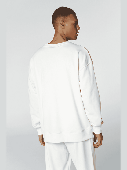HUMMEL HMLMADDOX OWESIZE SWEATSHIRT