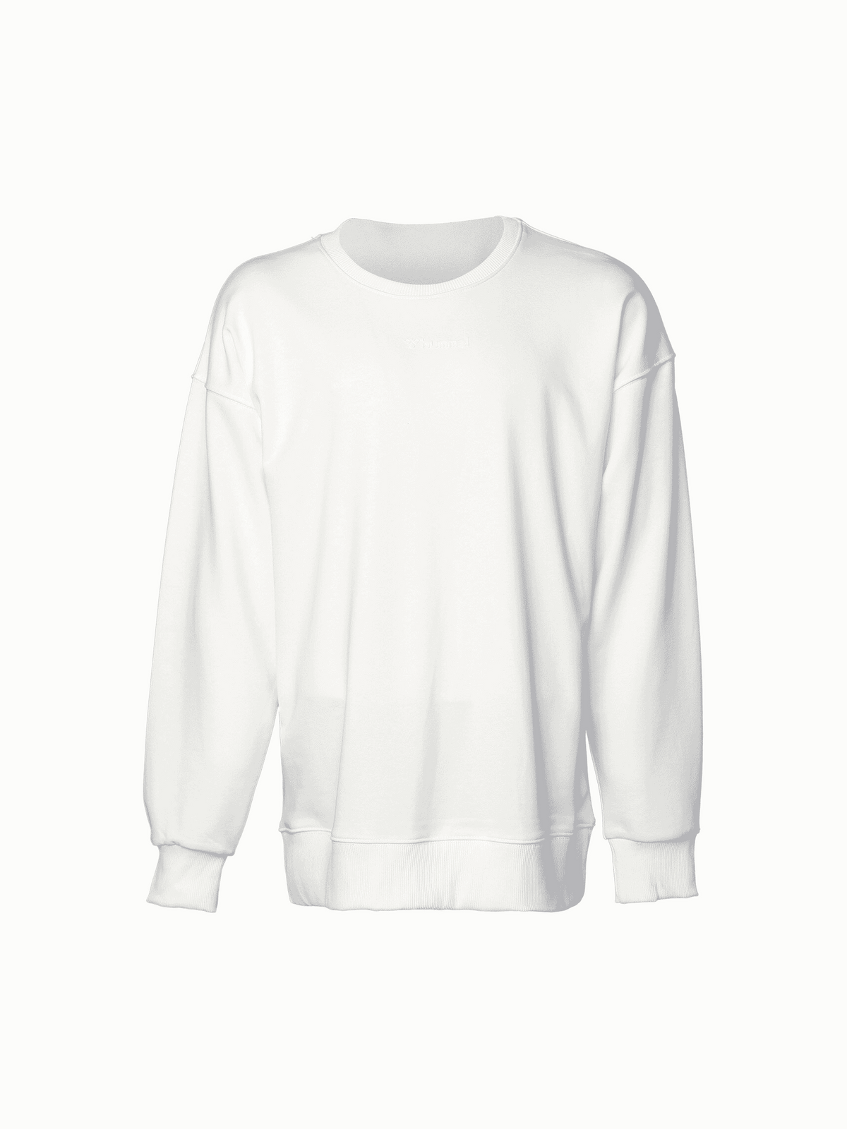 HUMMEL HMLMADDOX OWESIZE SWEATSHIRT