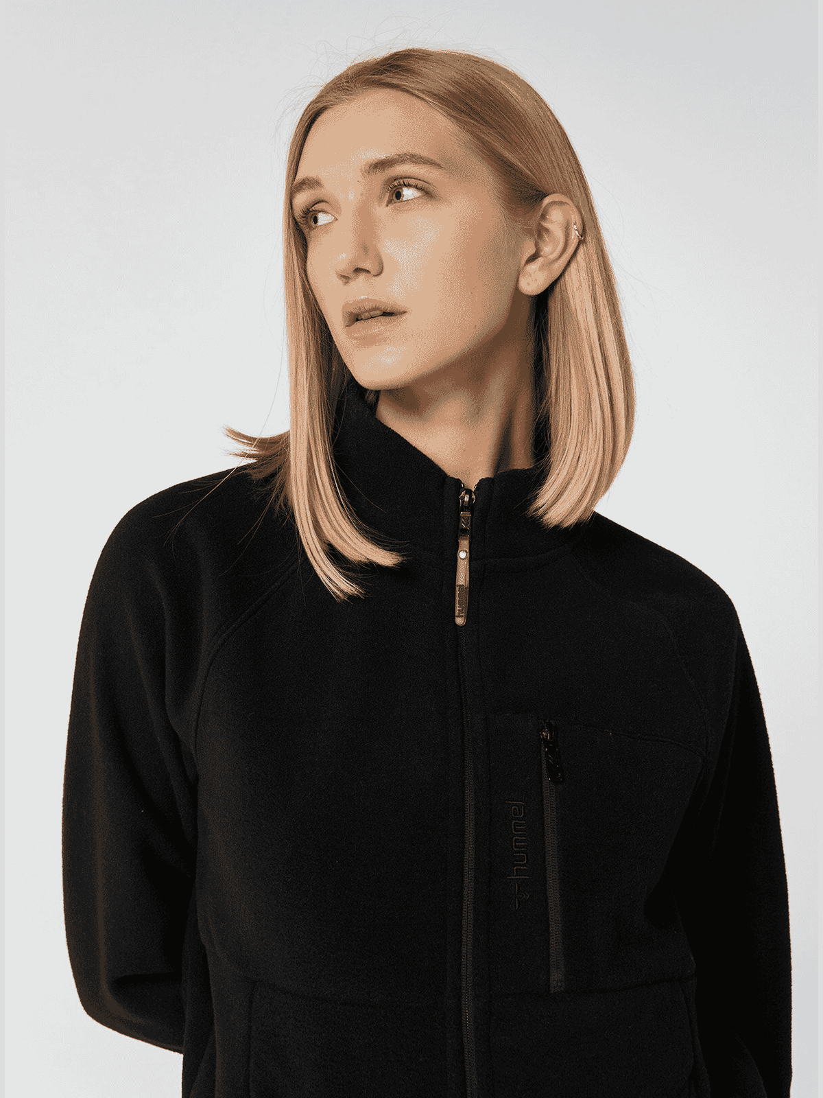HUMMEL HMLNEPETA ZIP JACKET