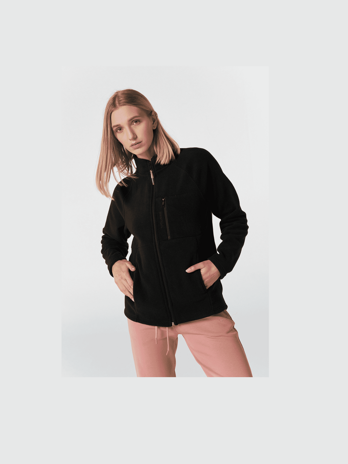 HUMMEL HMLNEPETA ZIP JACKET