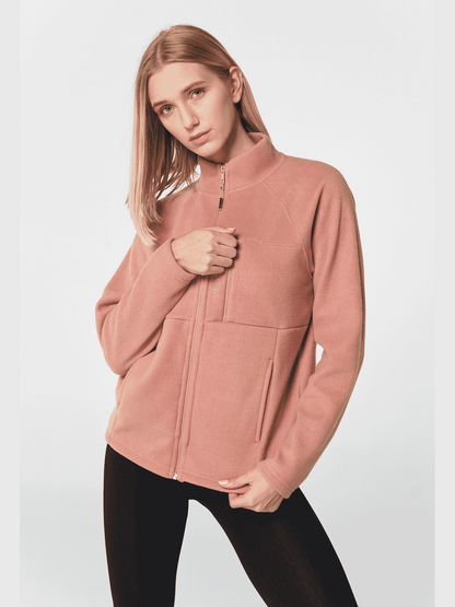 HUMMEL HMLNEPETA ZIP JACKET