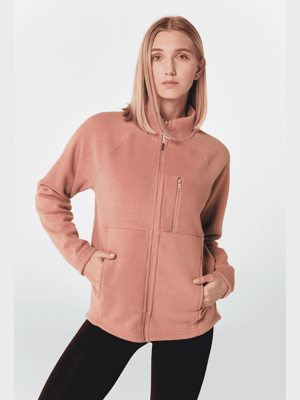 HUMMEL HMLNEPETA ZIP JACKET