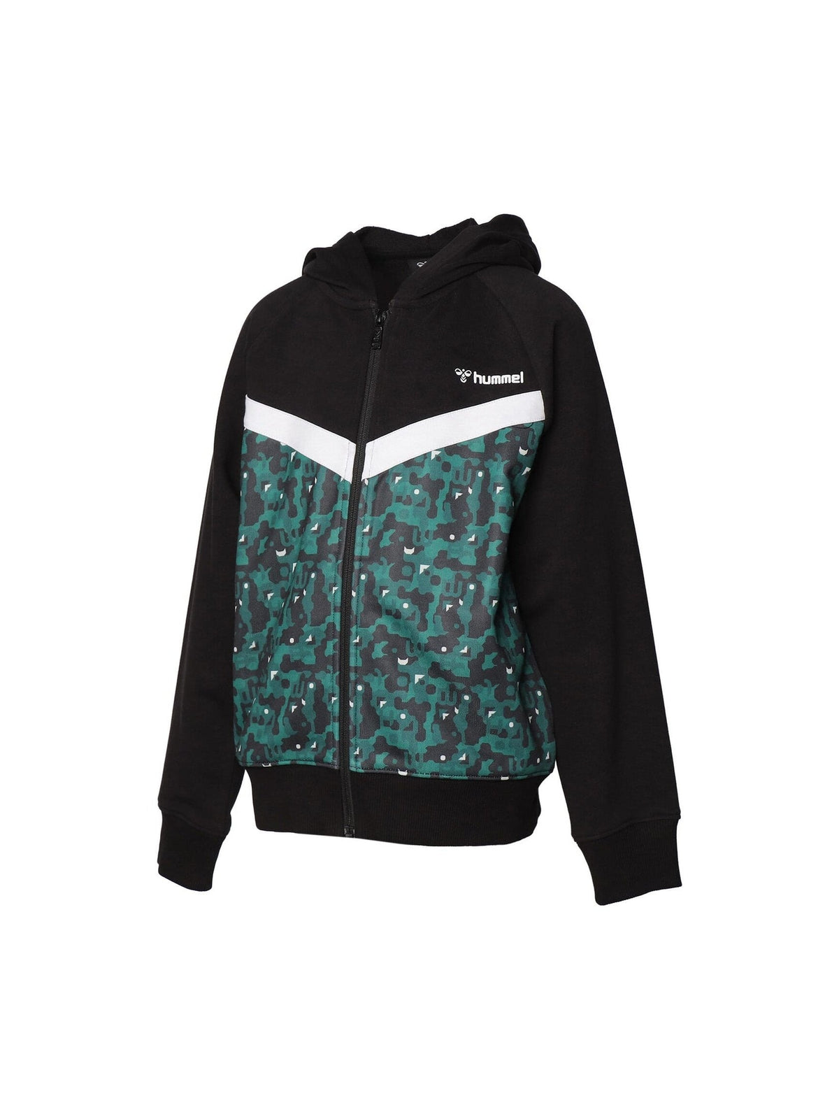 HUMMEL HMLOLIVER ZIP HOODIE