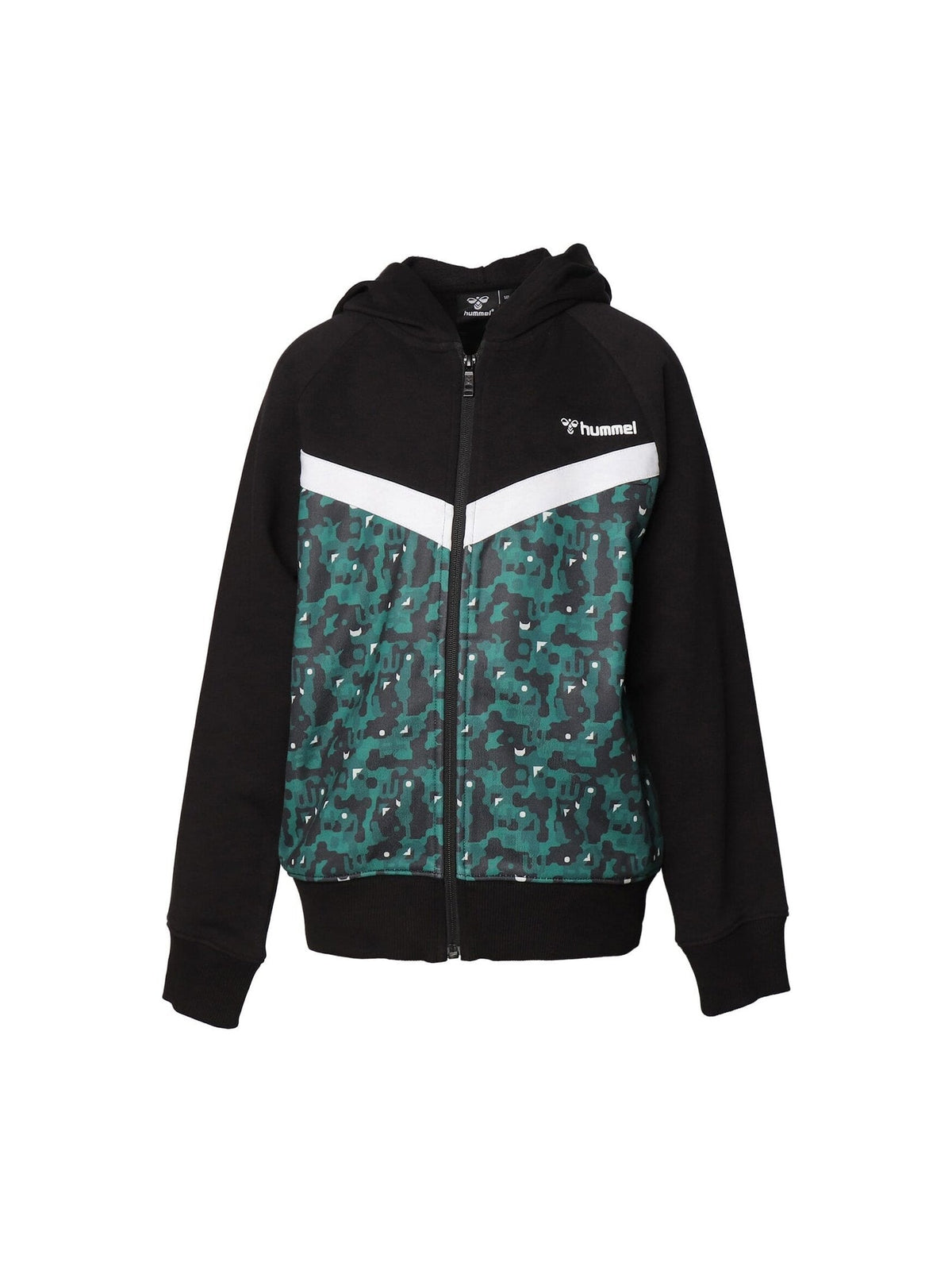 HUMMEL HMLOLIVER ZIP HOODIE