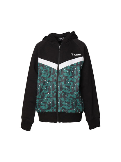 HUMMEL HMLOLIVER ZIP HOODIE
