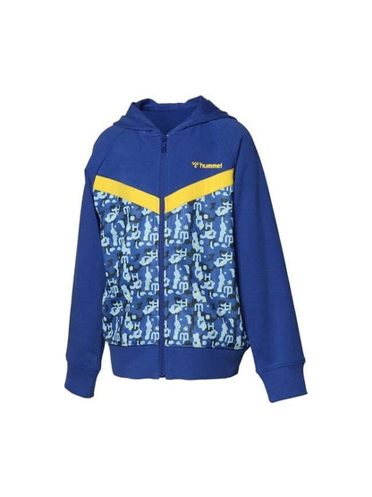 HUMMEL HMLOLIVER ZIP HOODIE