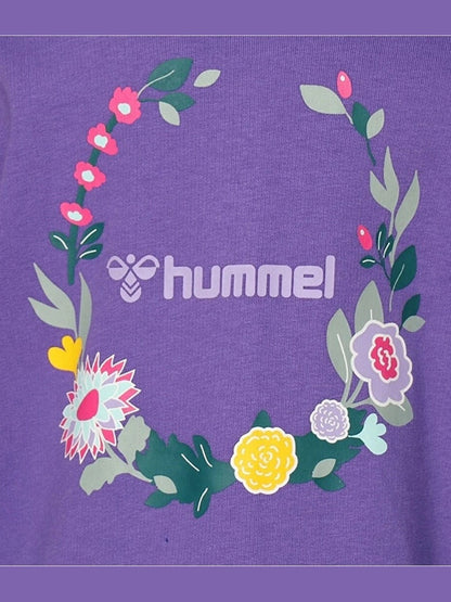 HUMMEL HMLSAPONARIA ZIP JACKET