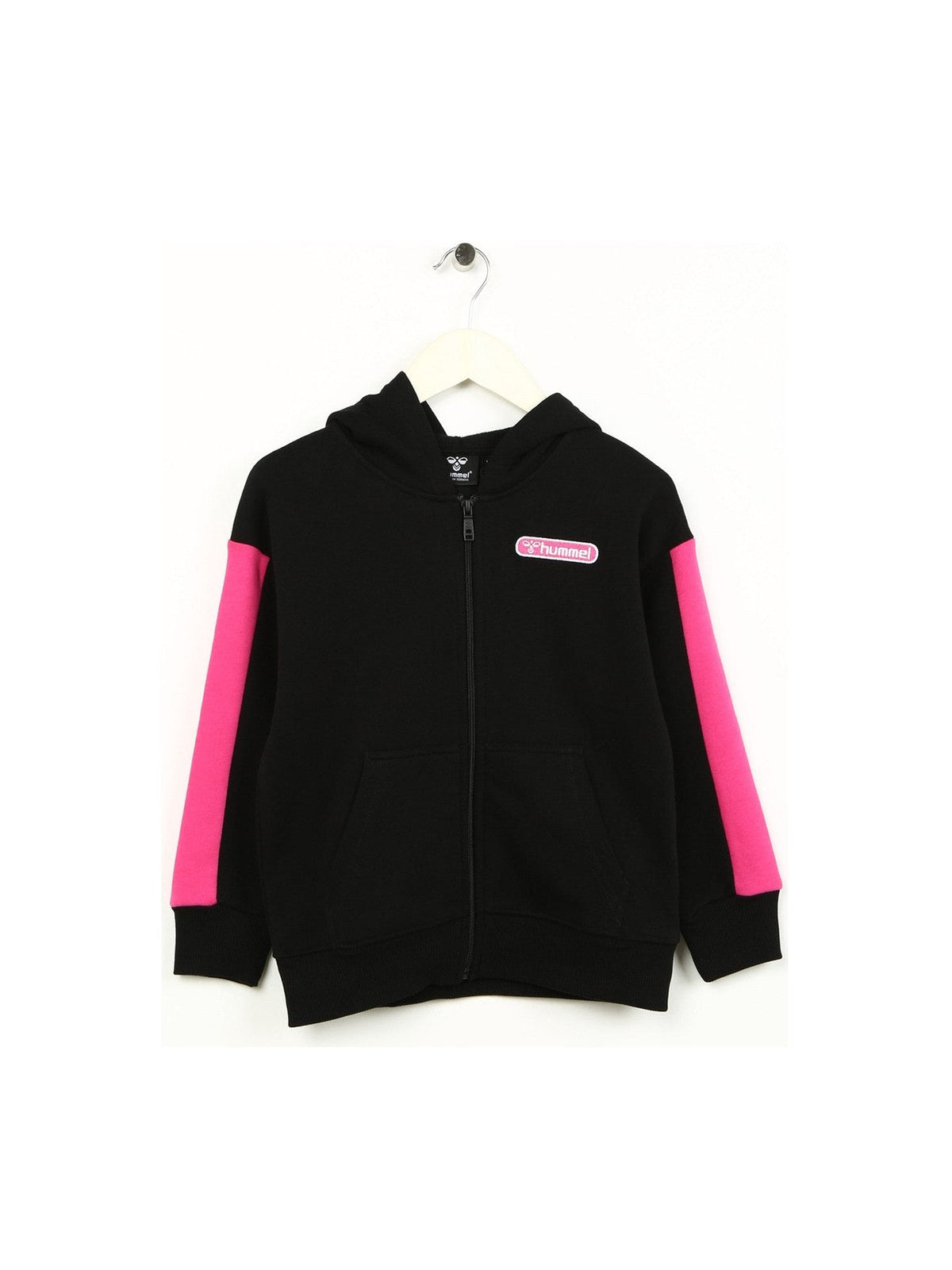 HUMMEL HMLTAGETES ZIP HOODIE