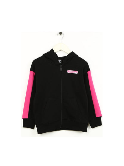 HUMMEL HMLTAGETES ZIP HOODIE