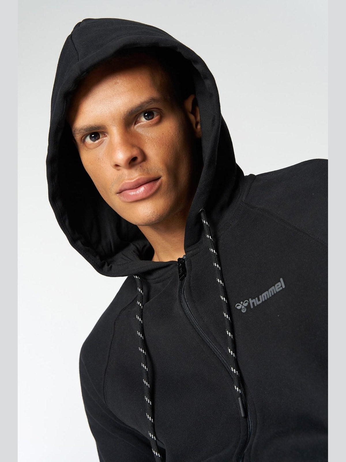 HUMMEL HMLWESLEY ZIP HOODIE