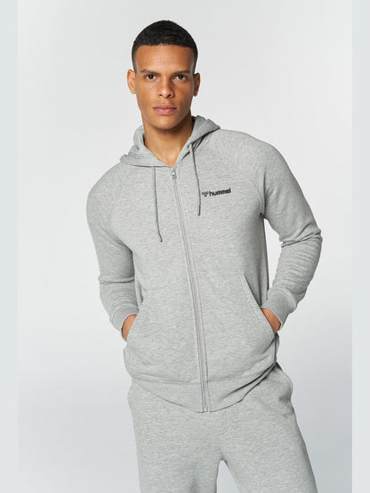 HUMMEL HMLWESLEY ZIP HOODIE