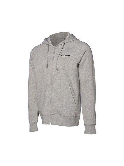 HUMMEL HMLWESLEY ZIP HOODIE