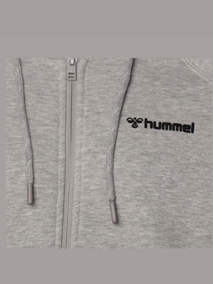 HUMMEL HMLWESLEY ZIP HOODIE