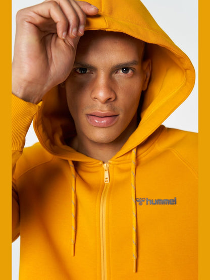 HUMMEL HMLWESLEY ZIP HOODIE