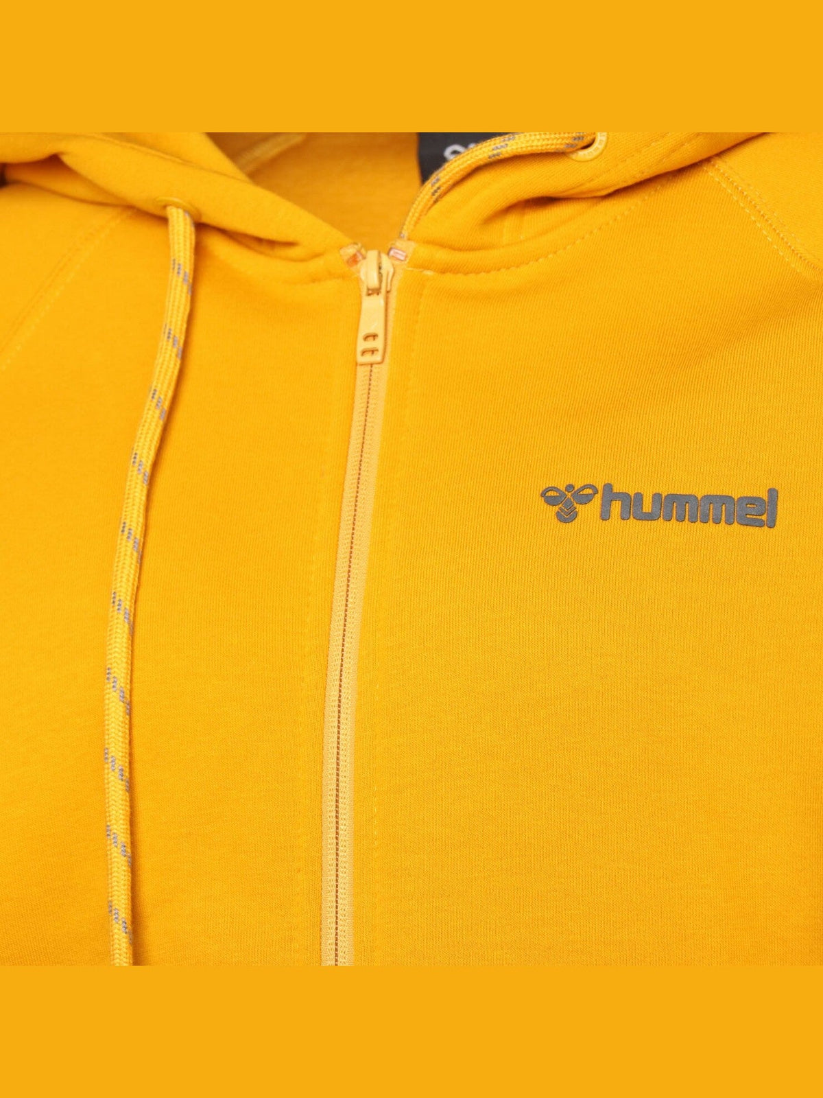 HUMMEL HMLWESLEY ZIP HOODIE