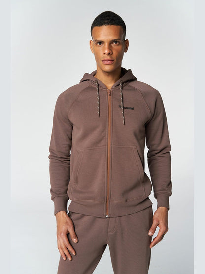 HUMMEL HMLWESLEY ZIP HOODIE