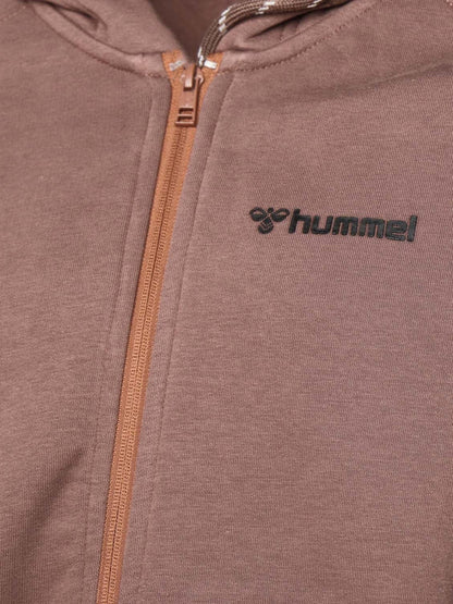 HUMMEL HMLWESLEY ZIP HOODIE