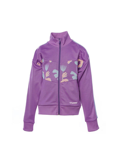 HUMMEL HMLASHLEY ZIP JACKET