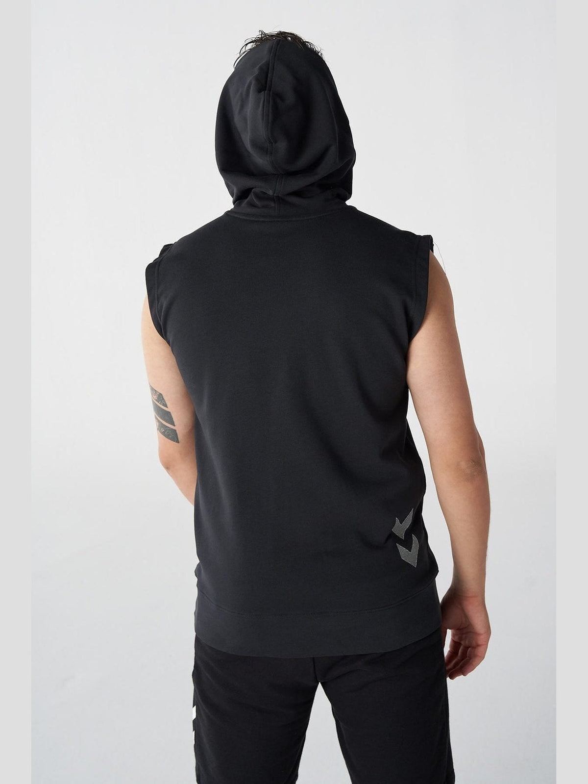 HUMMEL HMLDANNY SLEEVELESS HOODIE