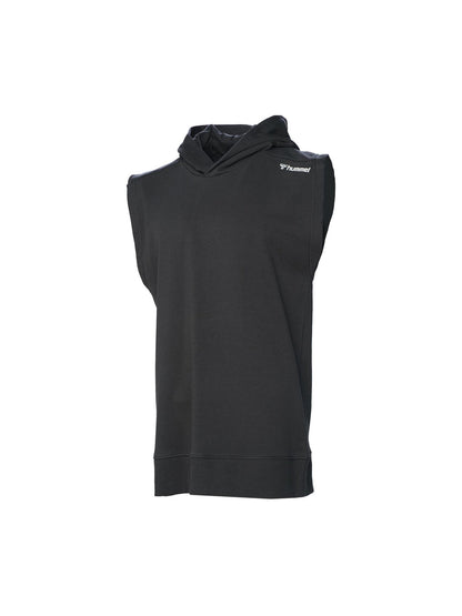 HUMMEL HMLDANNY SLEEVELESS HOODIE
