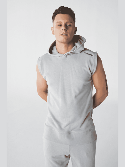 HUMMEL HMLDANNY SLEEVELESS HOODIE
