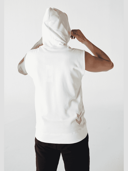 HUMMEL HMLDANNY SLEEVELESS HOODIE