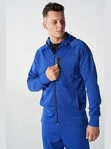 HUMMEL HMLETHAN ZIP HOODIE