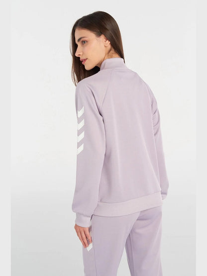 HUMMEL- HMLGENESA ZIP JACKET