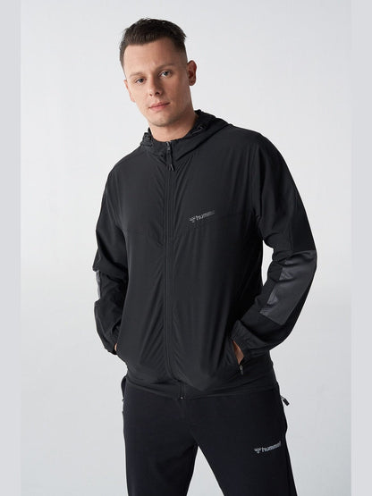 HUMMEL HMLJACOB ZIP HOODIE