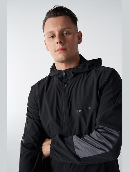 HUMMEL HMLJACOB ZIP HOODIE