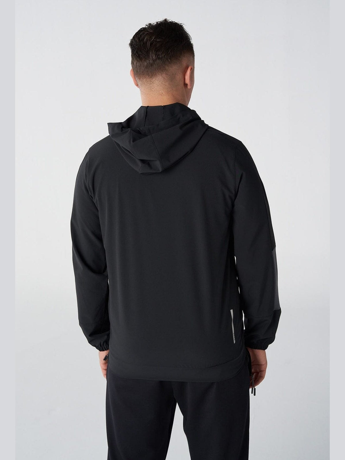 HUMMEL HMLJACOB ZIP HOODIE