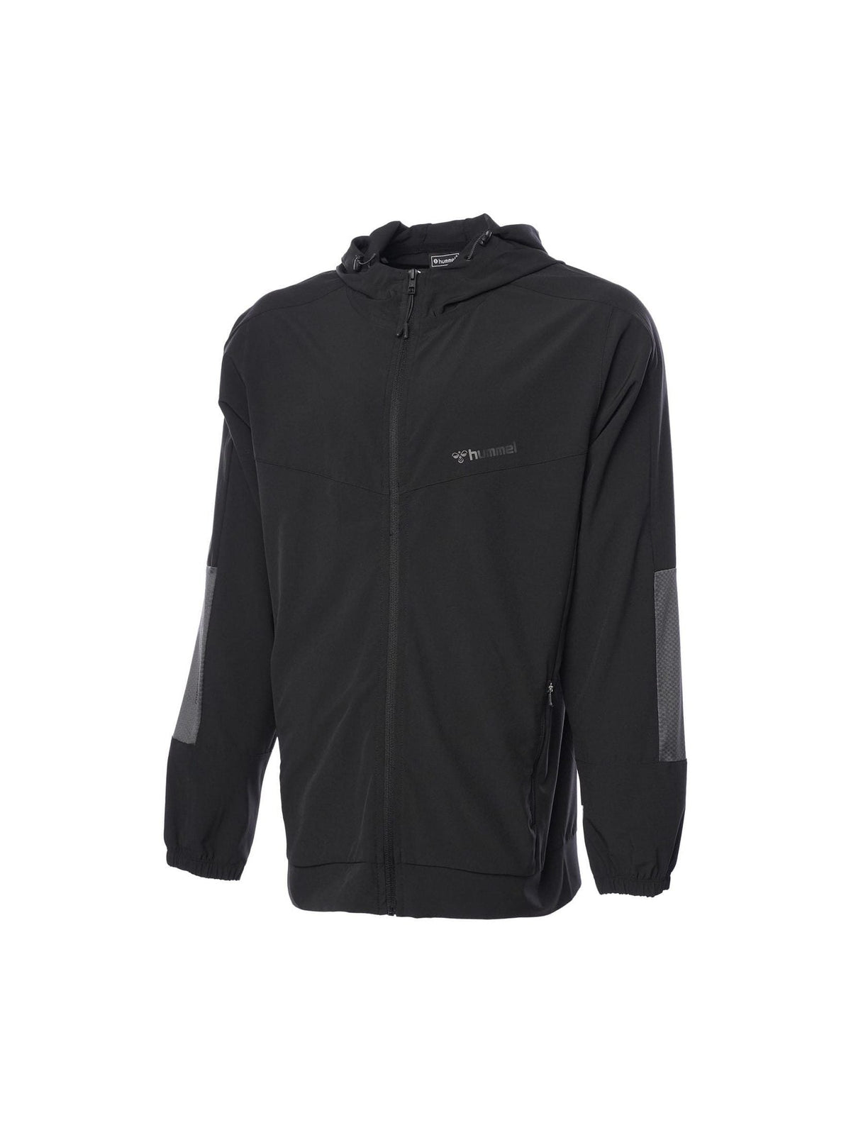 HUMMEL HMLJACOB ZIP HOODIE
