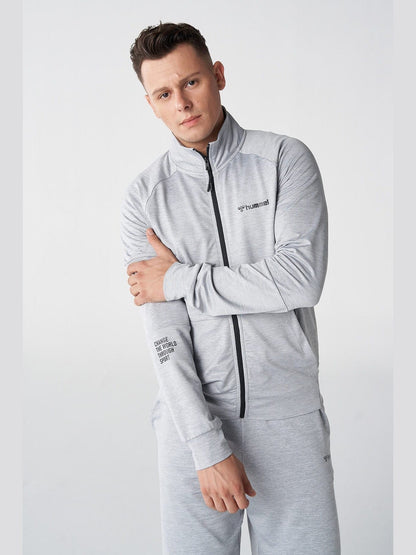 HUMMEL HMLJAS ZIP JACKET