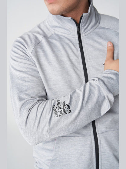 HUMMEL HMLJAS ZIP JACKET