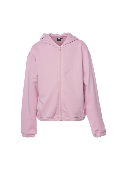 HUMMEL HMLJAZZ ZIP HOODIE