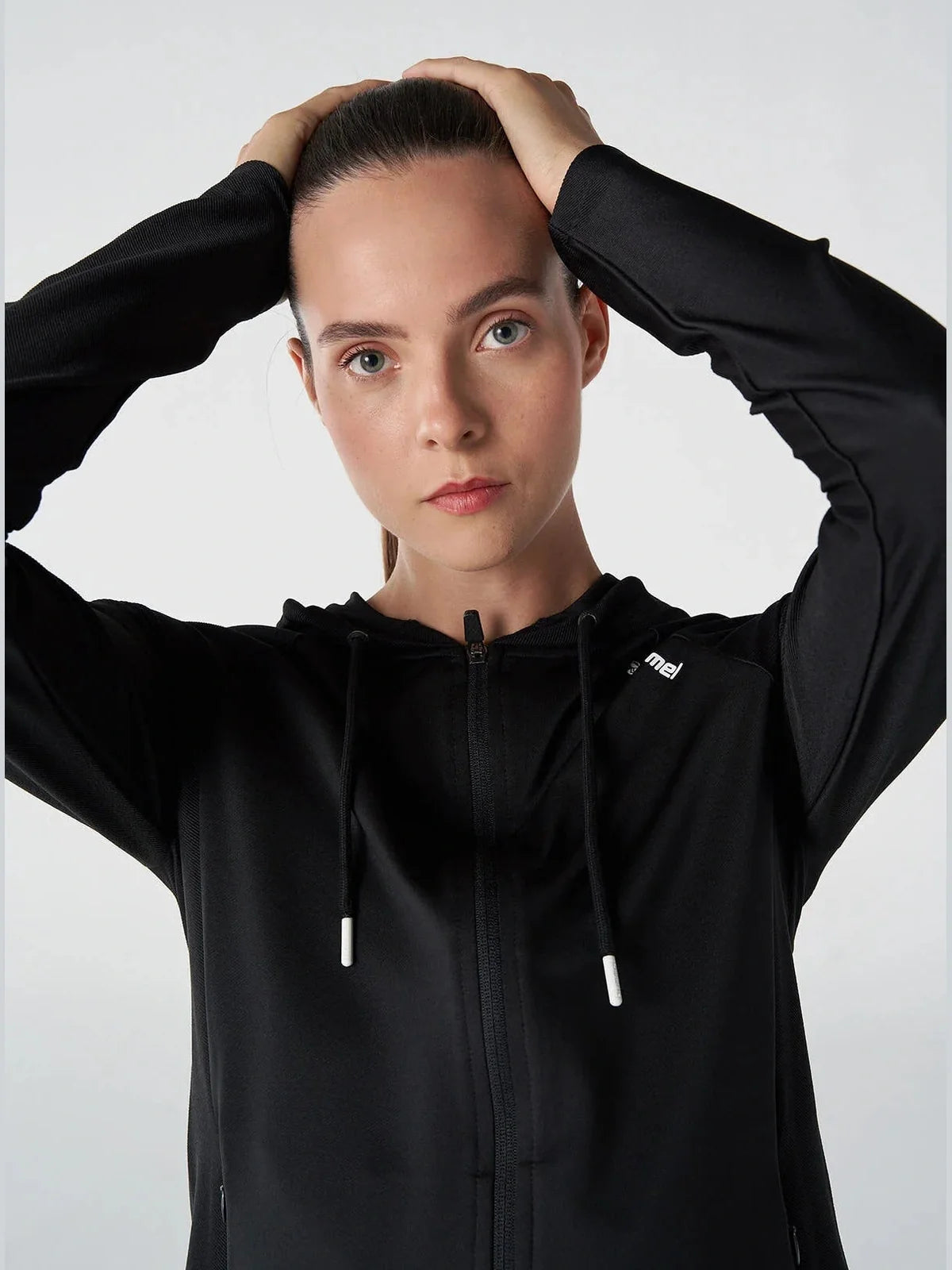 HUMMEL HMLLARA ZIP HOODIE