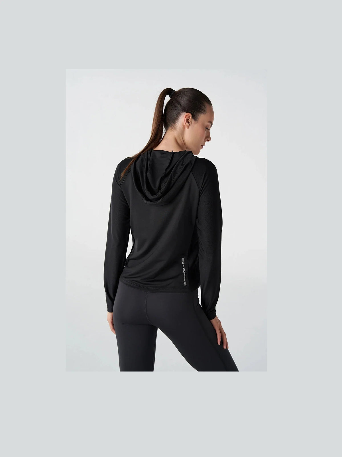 HUMMEL HMLLARA ZIP HOODIE